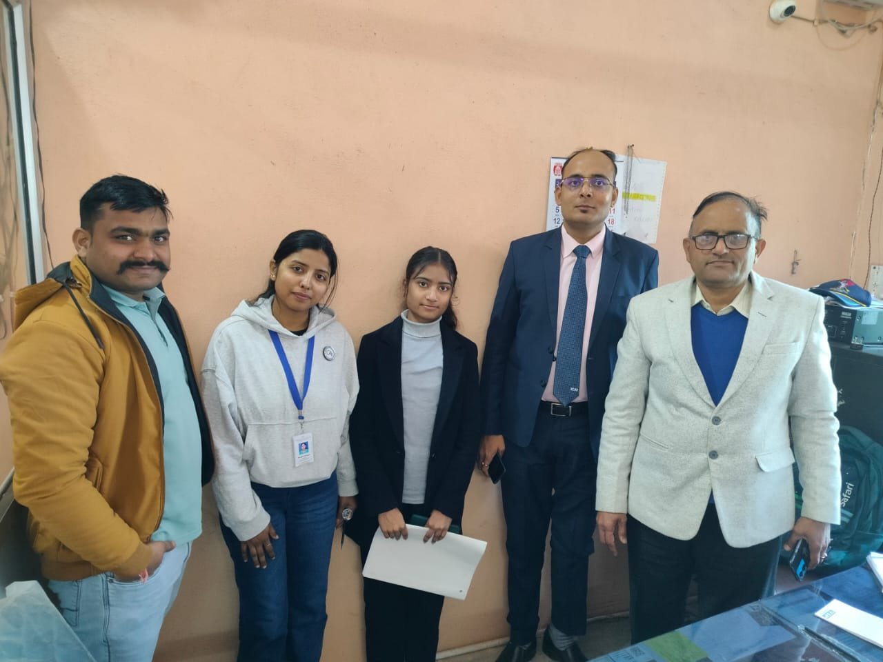 Akanksha Shashank & Associates CA Office - Professional Financial Services Gallery Image 6